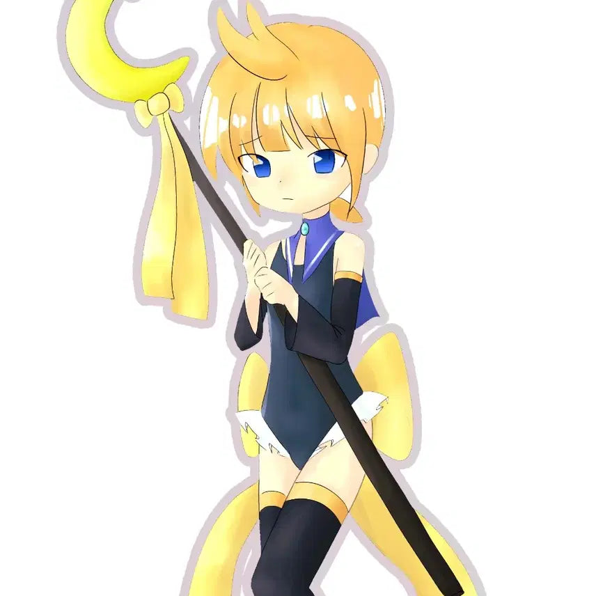 [BUNJANG] Custom Digital Art Commission - Full Body Illustration / 그림 커미션
