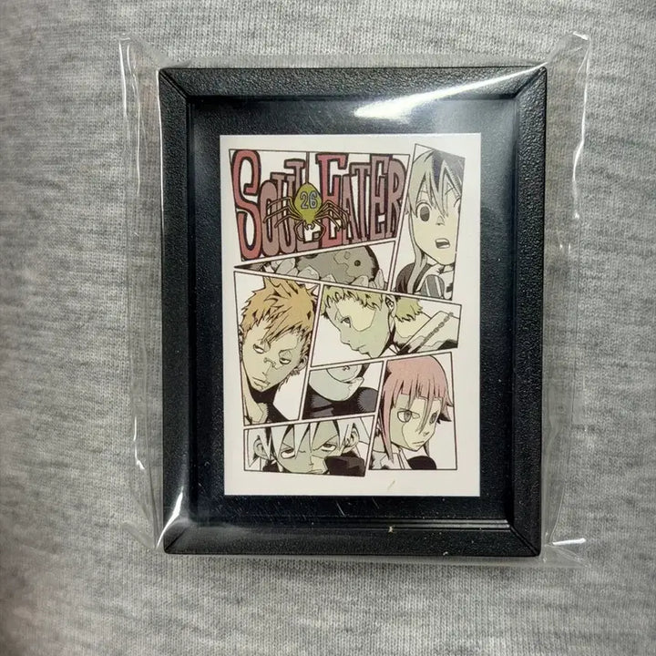 [BUNJANG] Soul Eater Art Exhibition Magnet / 소울이터 원화전 마그넷