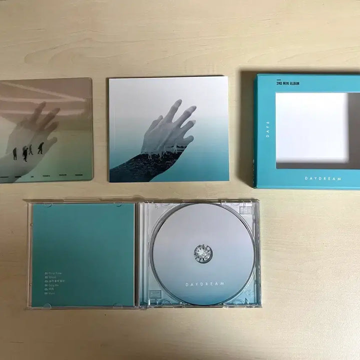 [BUNJANG] DAY6 Album Bundle Set / 급전)) 데이식스 엘범 일괄 양도