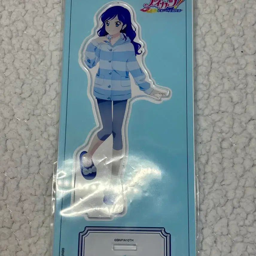 [BUNJANG] Aikatsu Aoi Spring Acrylic Stand / 봄의 아이카츠 아오이 아이엠스타 마린 아크릴 판매!!