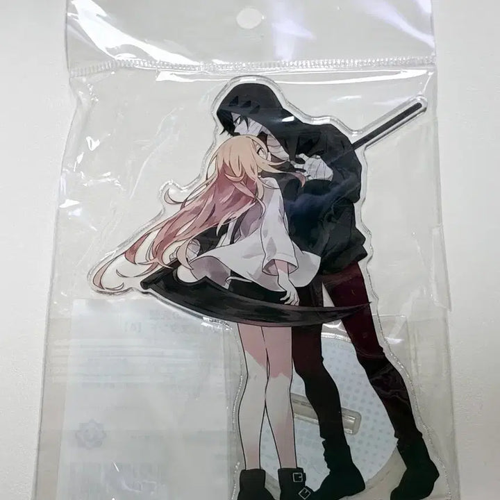 [BUNJANG] Angels of Death Zack Ray Acrylic Stand / 살육의천사 잭 레이 아크릴스탠드
