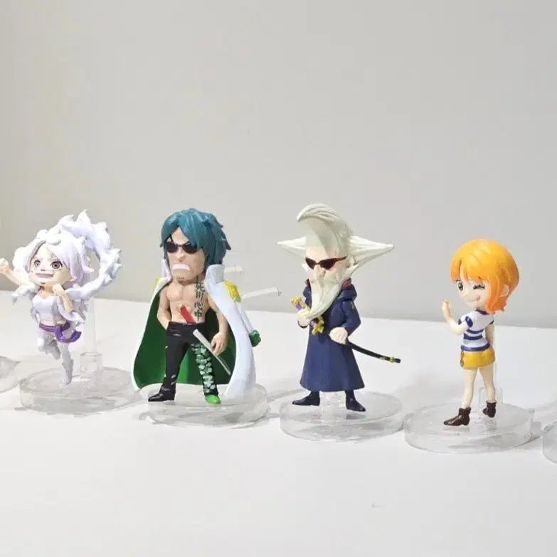 [BUNJANG] One Piece Devil Fruit Aramaki Gacha 24 Naval Battle Figure / 원피스 악마의열매 24해전 가챠 아라마키
