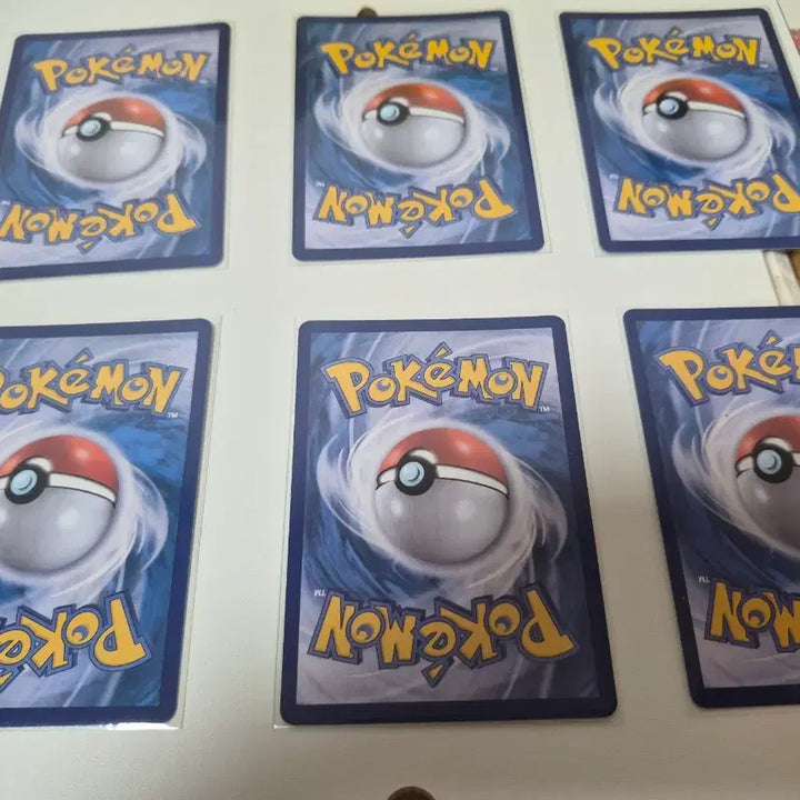 [BUNJANG] Pokemon Sentret Card Set / 포켓몬카드 두리쥐 카드 세트