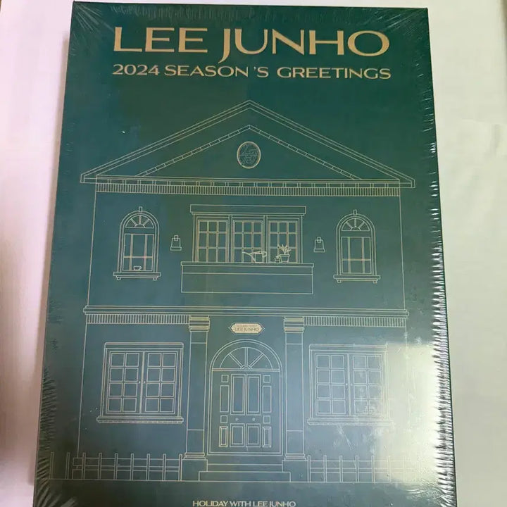 [BUNJANG] Lee Junho 2024 Season&