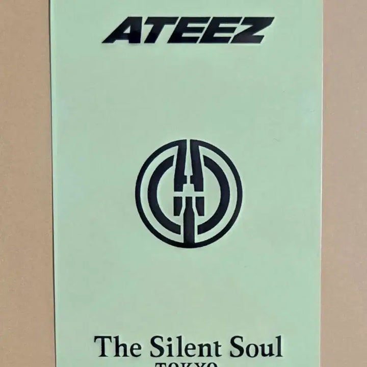 [BUNJANG] ATEEZ Seonghwa Hongjoong The Silent SOUL Collaboration Photocard / ATEEZ 성화 홍중 유닛 더 사일런트 소울 포카 포토카드