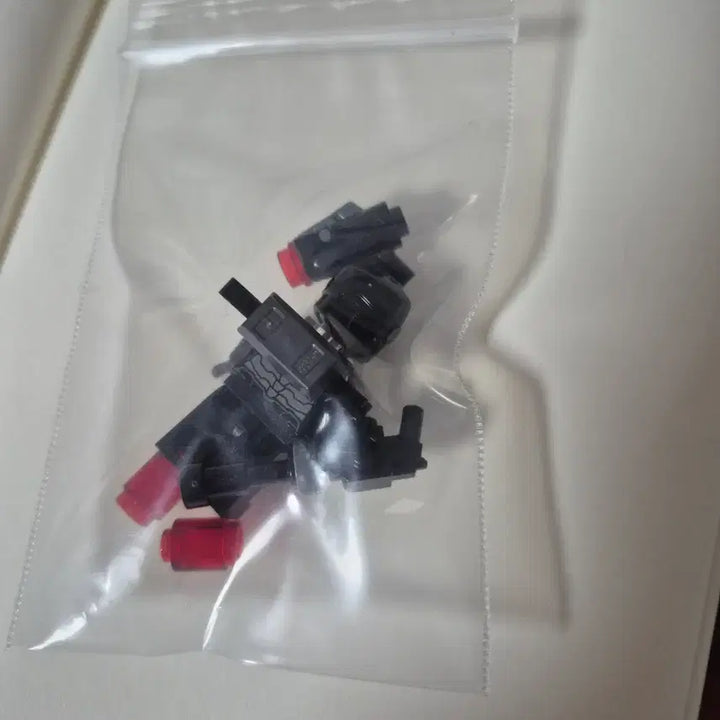 [BUNJANG] LEGO 76153 Iron Man War Machine Minifigure / 레고 76153 아이언맨 워머신 판매합니다.