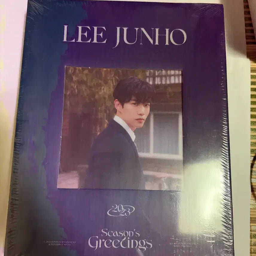 [BUNJANG] Lee Junho 2023 Season&
