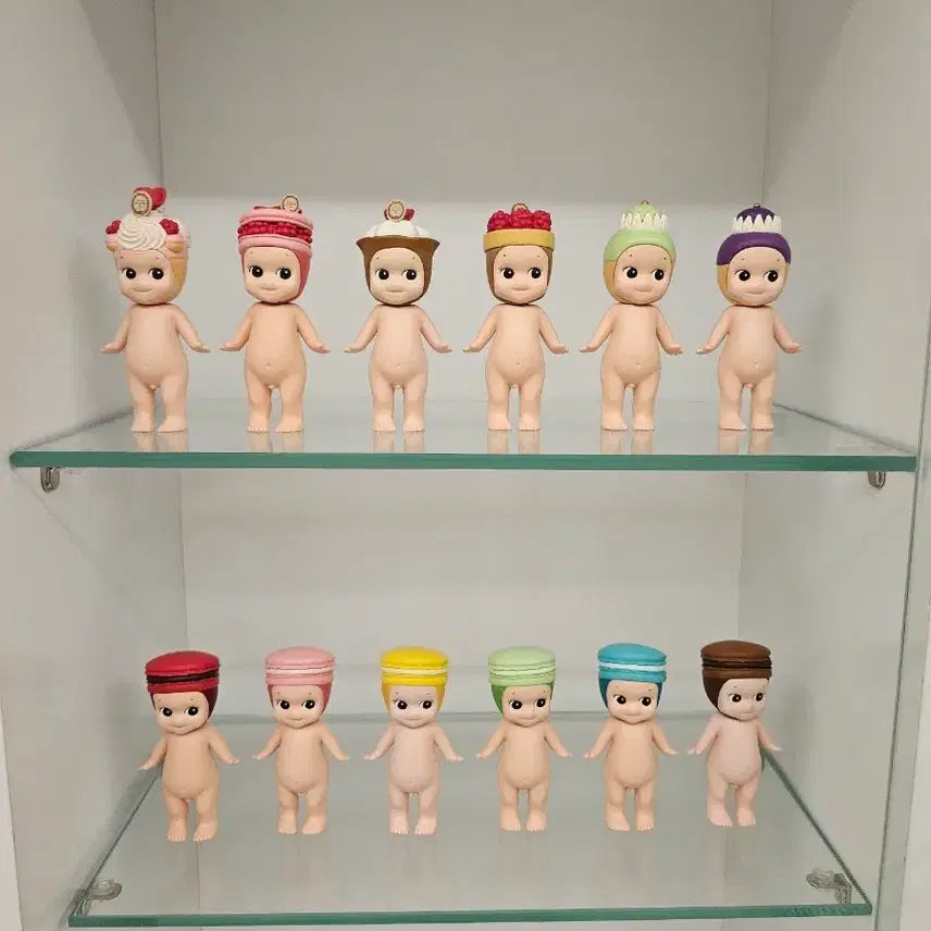 [BUNJANG] Sonny Angel Macaron Series Figurines / 소니엔젤 마카롱