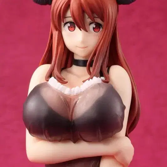 [BUNJANG] Maoyu Archenemy Demon Queen Figure / 마오유우 마왕용사 마왕 데몬퀀 피규어 팝니다.