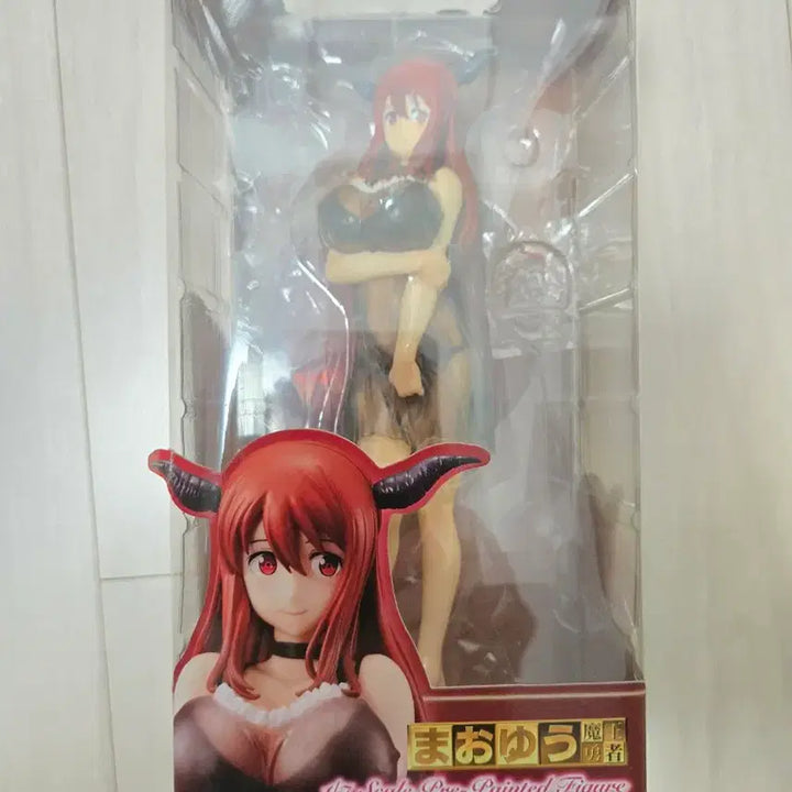 [BUNJANG] Maoyu Archenemy Demon Queen Figure / 마오유우 마왕용사 마왕 데몬퀀 피규어 팝니다.