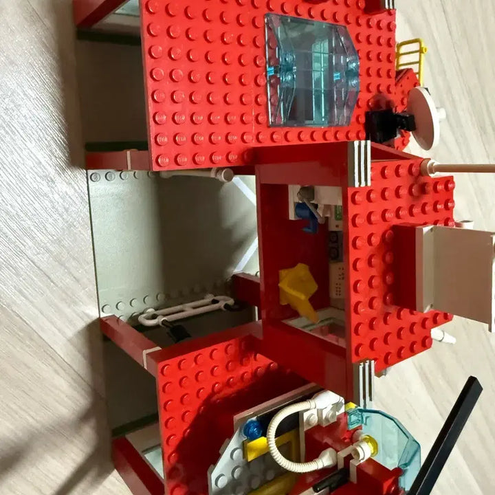[BUNJANG] LEGO 6389 Fire Station Set / 올드레고 6389 소방서