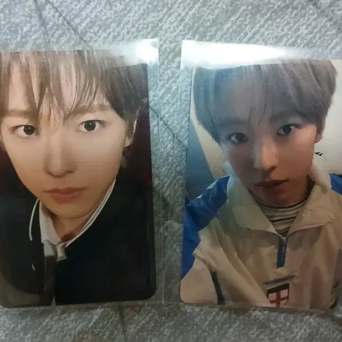[BUNJANG] NCT WISH YOSHI HMV Lucky Draw Photocard / 엔시티위시 요이돈 hmv 특전 유우시 포카 개인반 양도