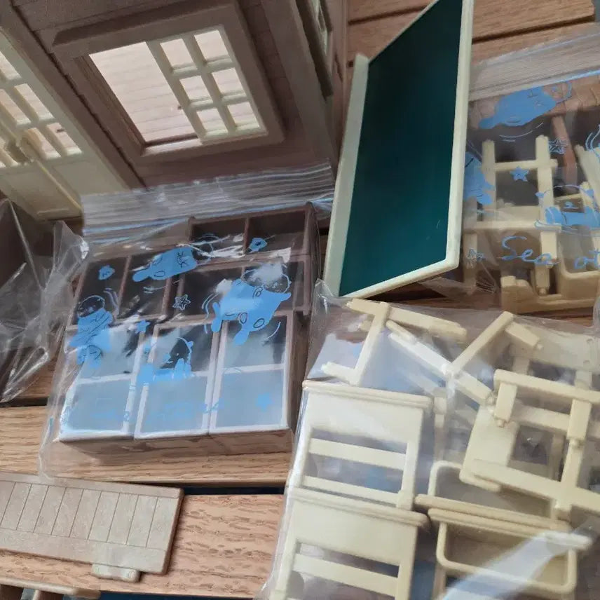 [BUNJANG] Sylvanian Families Old School Playset / 실바니안 숲의 학교(실바니안 올드 스쿨)