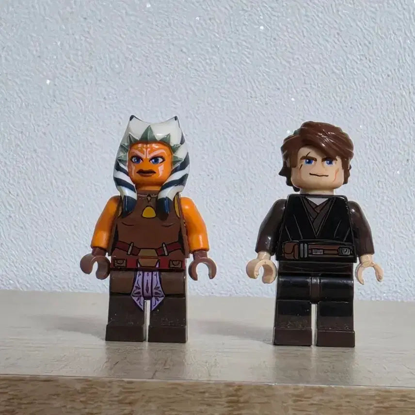 [BUNJANG] LEGO Star Wars Clone Wars Anakin &amp; Ahsoka / 레고 스타워즈 클론전쟁 아나킨 &amp; 아소카