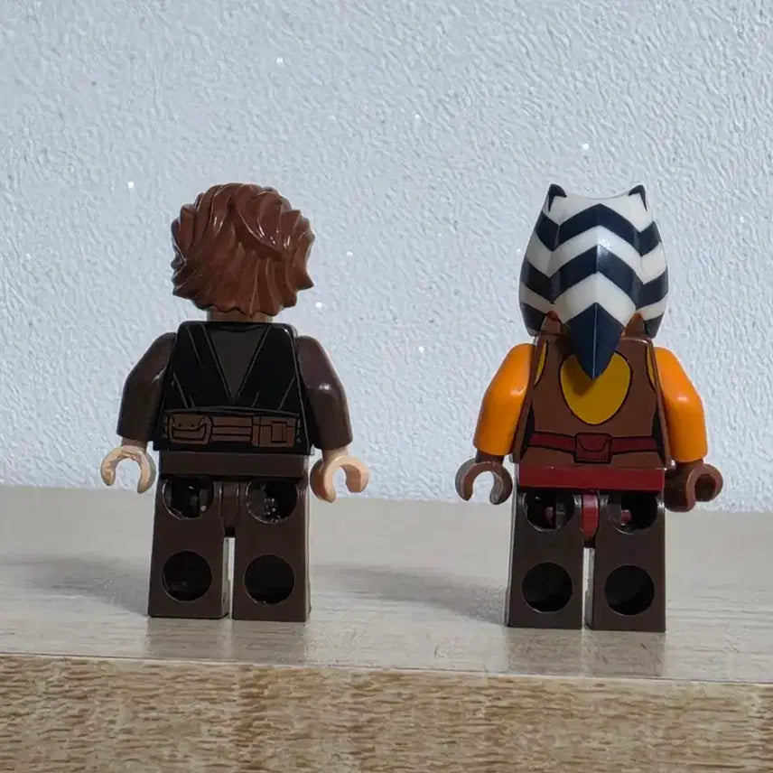 [BUNJANG] LEGO Star Wars Clone Wars Anakin &amp; Ahsoka / 레고 스타워즈 클론전쟁 아나킨 &amp; 아소카