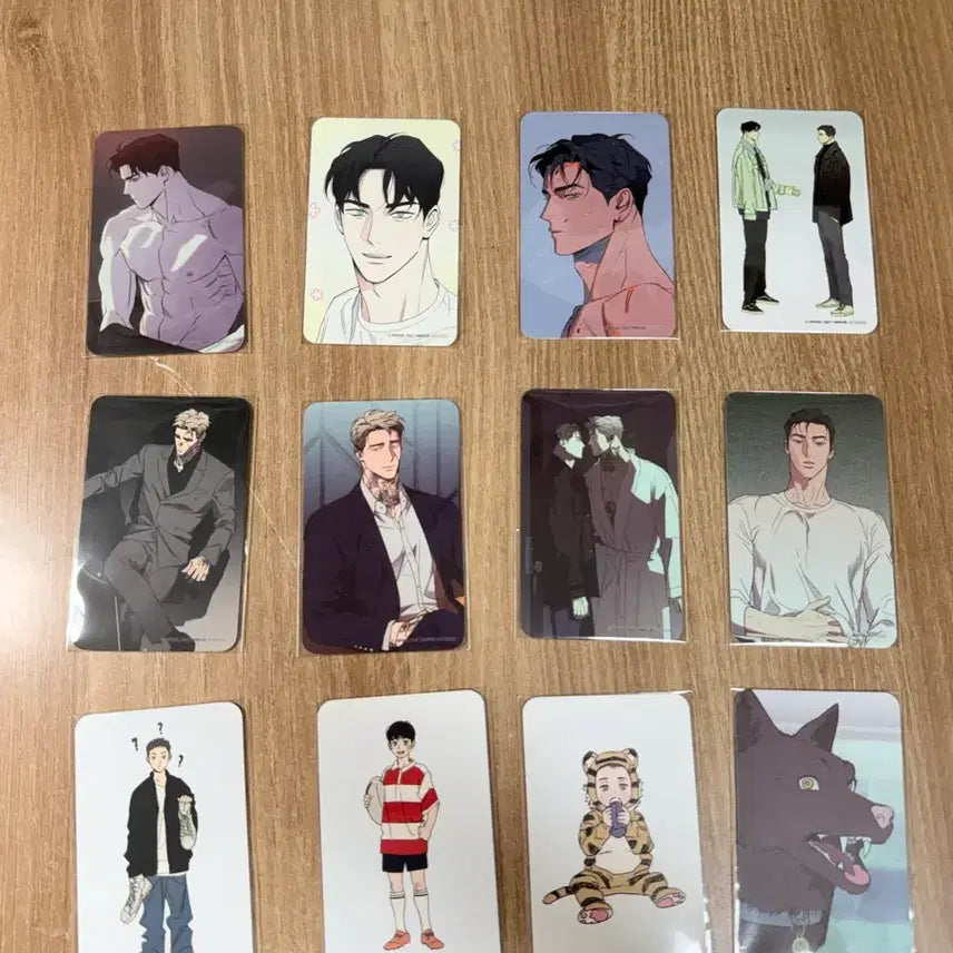 [BUNJANG] WET SAND Mobfun Visit Photocard / 웻샌드 모펀 방문 포카