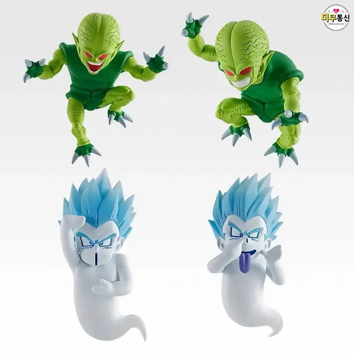 [BUNJANG] Dragon Ball F Prize Magnet Set (4 Types) / 택포2) 드래곤볼 f상 마그넷 4종세트 판매합니다