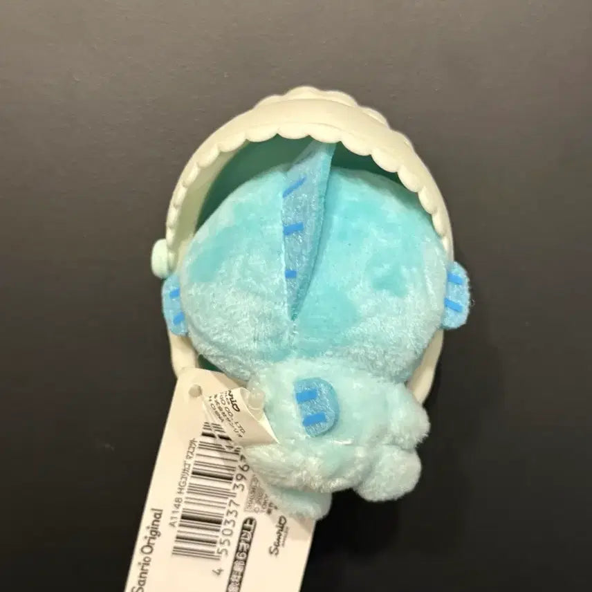[BUNJANG] Sanrio Hangyodon Baby Keychain Doll / 산리오 한교동 베이비 아기 키링 인형 교동인형