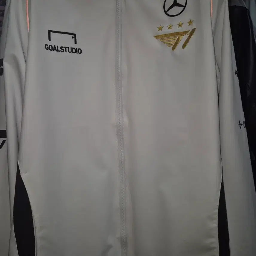 [BUNJANG] T1 2024 Worlds Jersey Gumayusi M / 티원 24 월즈 유니폼 구마유시 마킹 M사이즈
