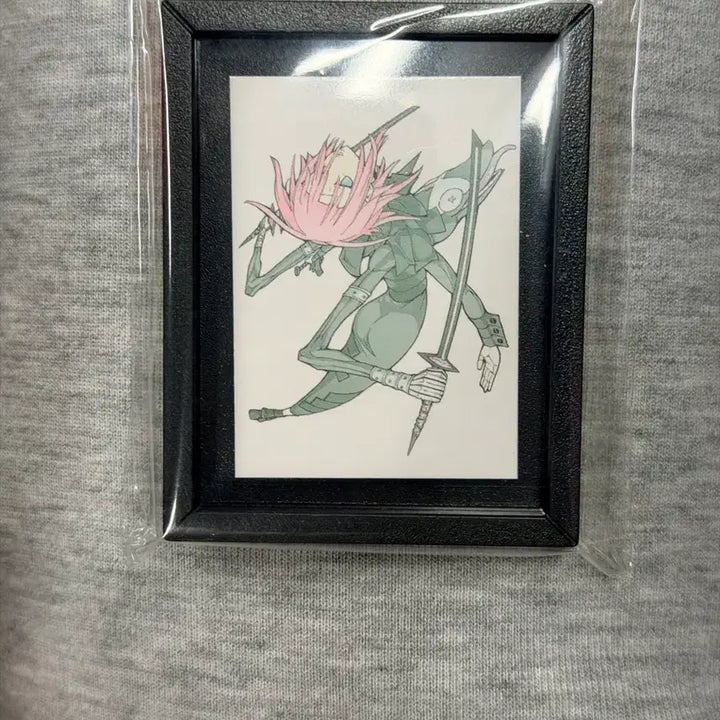 [BUNJANG] Soul Eater Art Exhibition Magnet Set / 소울이터 원화전 마그넷 세개 일괄