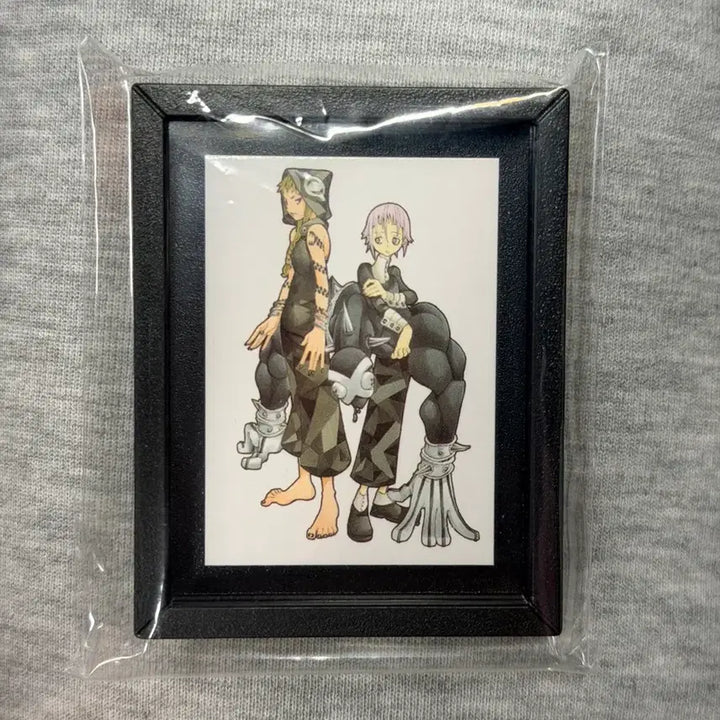 [BUNJANG] Soul Eater Art Exhibition Magnet Set / 소울이터 원화전 마그넷 세개 일괄