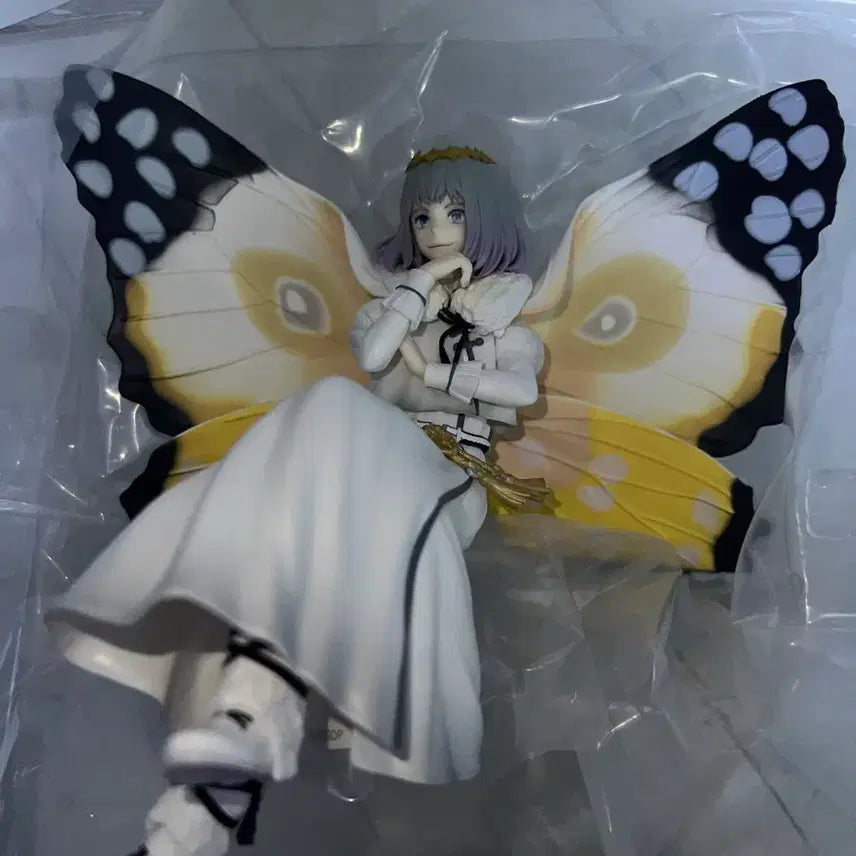 [BUNJANG] Fate/Grand Order Oberon Noodle Stopper Figure / 페그오 FGO 오베론 누들스토퍼 피규어
