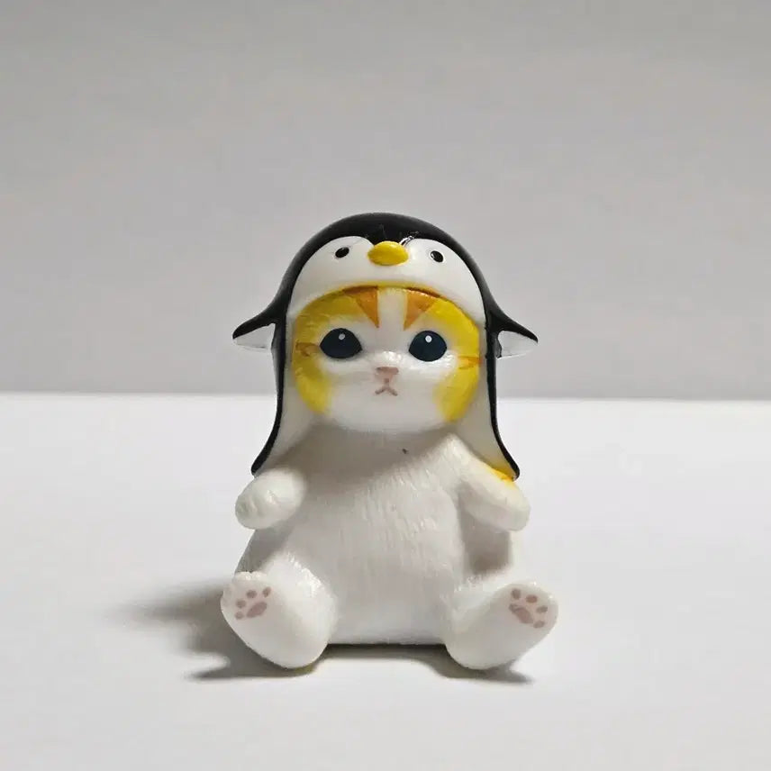 [BUNJANG] Mofu Sand Cat Figure Bundle Set / 모프샌드 모후샌드 고양이 피규어 가챠 일괄판매