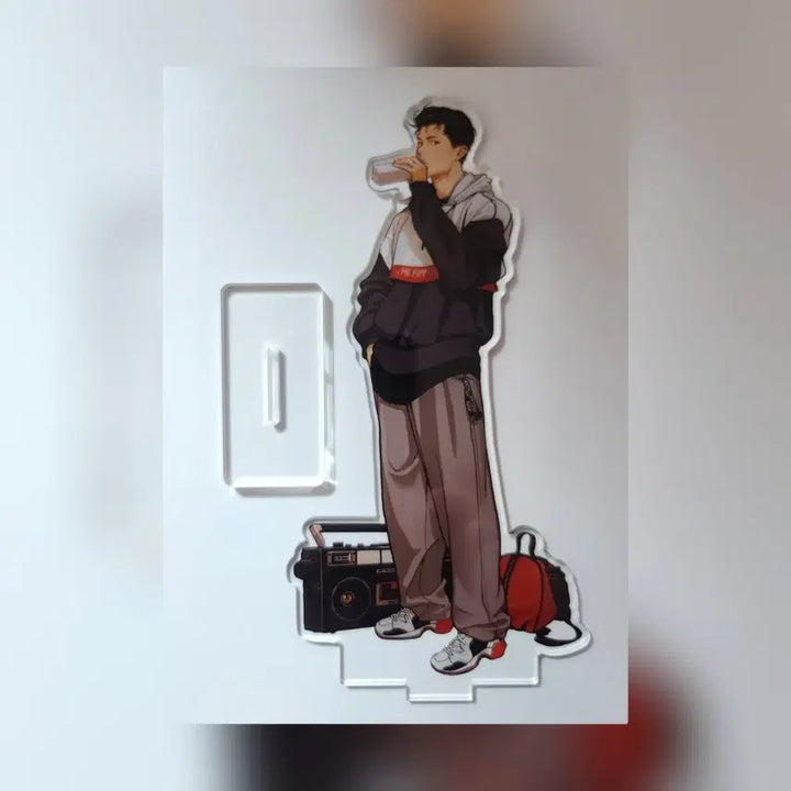 [BUNJANG] Slam Dunk Yo Han A. Yang Acrylic Stand / 슬램덩크 양호열 아크릴스탠드 (구남님)