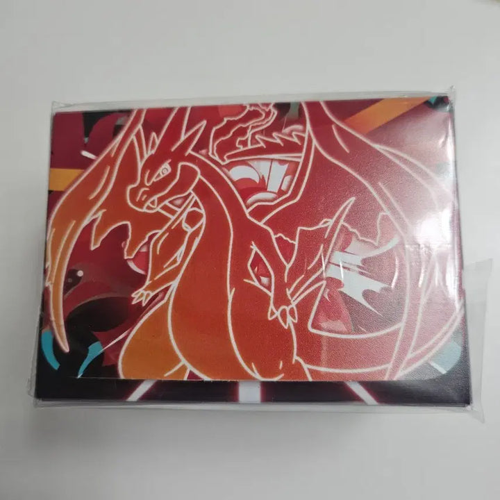 [BUNJANG] Pokemon Card Limited Edition Charizard Deck Case / 포켓몬카드 팝업 한정 리자몽 덱케이스
