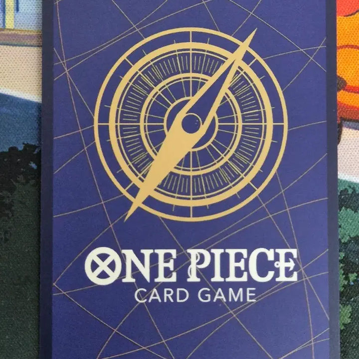 [BUNJANG] One Piece Card Game Japanese Hinna EB03 025 SR Grade A / 원피스카드 일판 히나 EB03 025 SR페레 A급