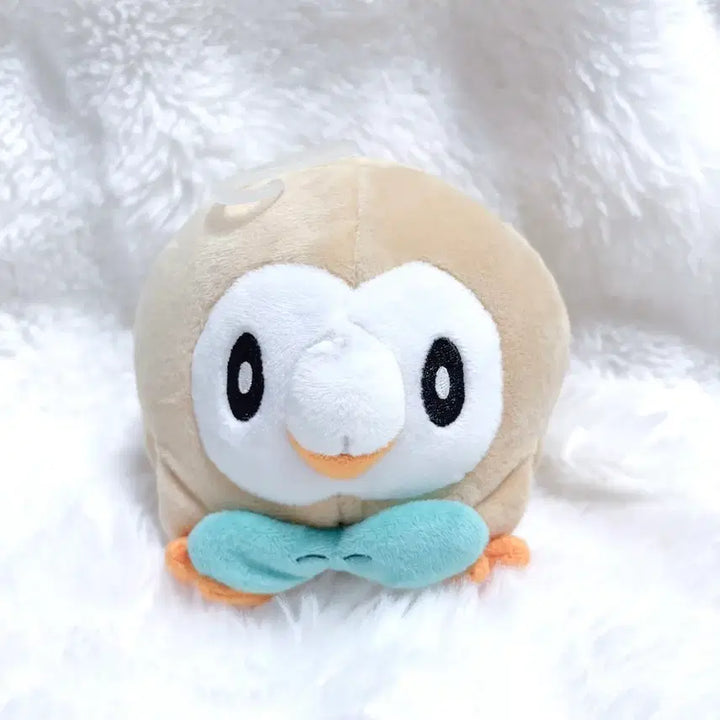 [BUNJANG] Pokemon Rowlet Plush / 포켓몬 포켓몬센터 나몰빼미 인형