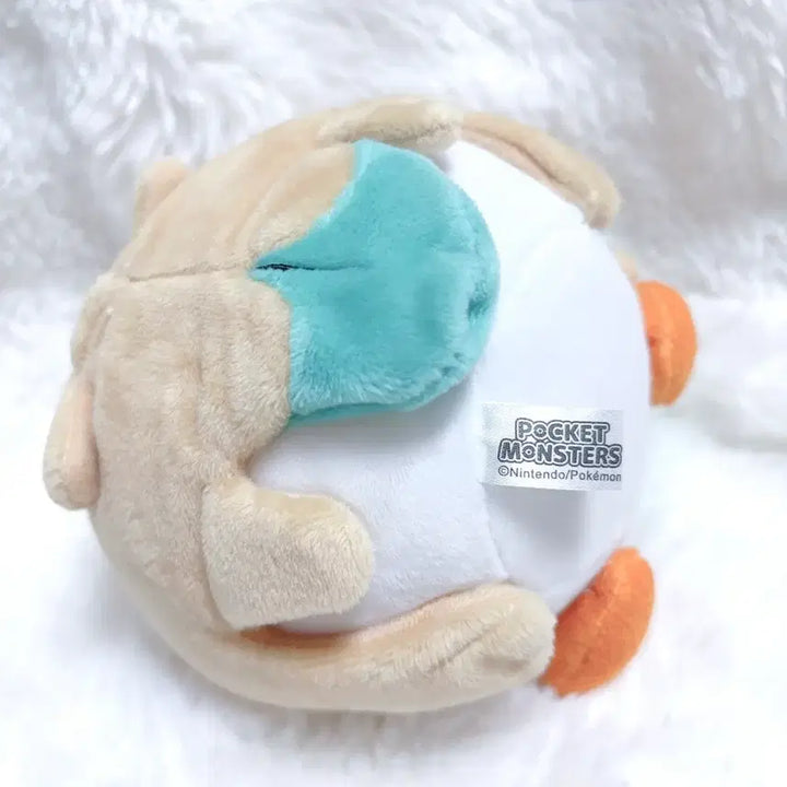 [BUNJANG] Pokemon Rowlet Plush / 포켓몬 포켓몬센터 나몰빼미 인형
