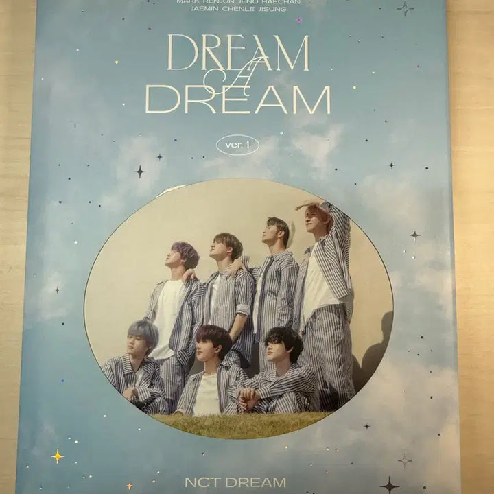 [BUNJANG] NCT DREAM THE DREAM SHOW 2 Photobook (Slight Cover Damage) / 엔시티 드림 NCT DREAM 드림 어 드림 포토북