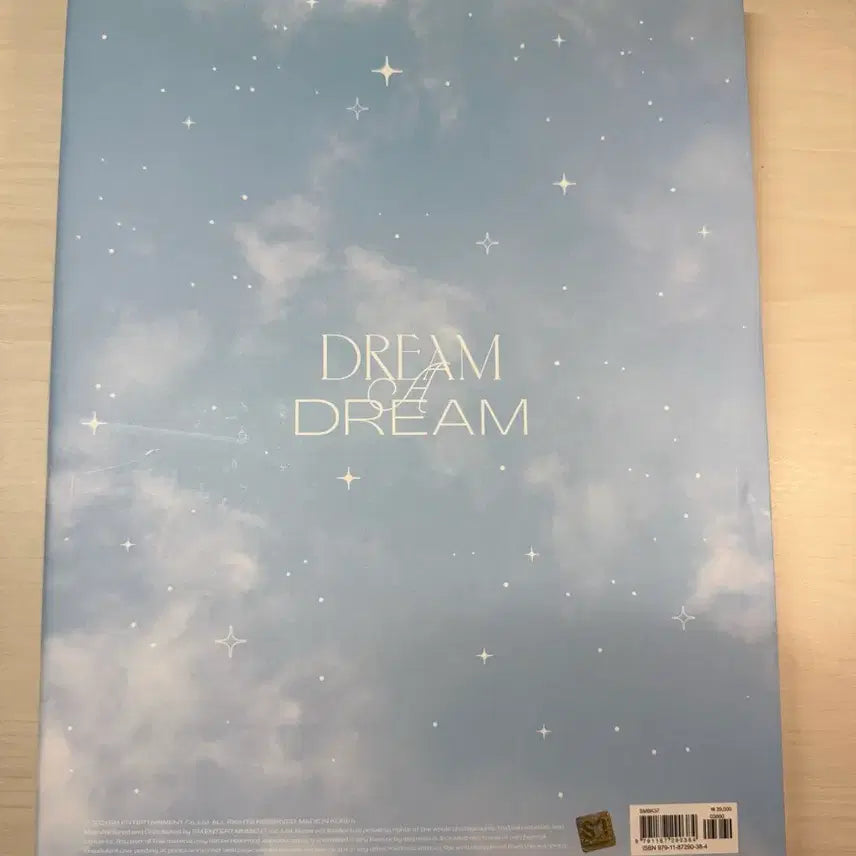 [BUNJANG] NCT DREAM THE DREAM SHOW 2 Photobook (Slight Cover Damage) / 엔시티 드림 NCT DREAM 드림 어 드림 포토북