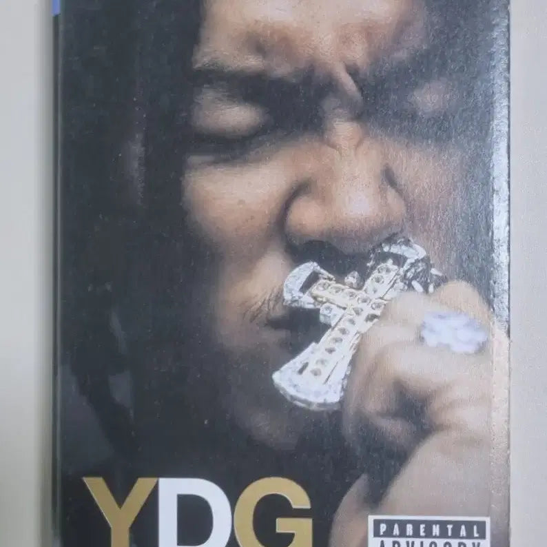 [BUNJANG] YDG Yang Dong Geun 1st Album Unsealed Cassette Tape / YDG 양동근 1집 (개봉 카세트테이프)
