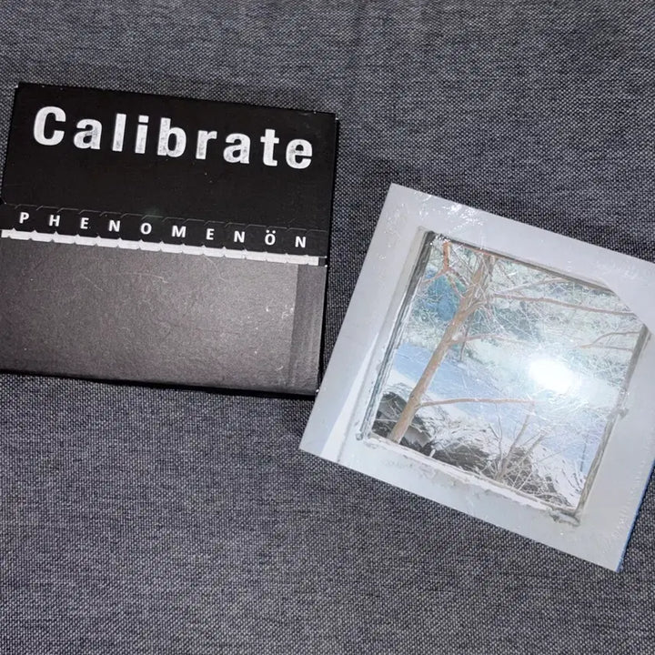 [BUNJANG] Ha Hyun Sang Calibrate Unsealed Album &amp; Time and Trace Sealed Album / 하현상 calibrate 개봉 / 시간과 흔적 미개봉 앨범 양도