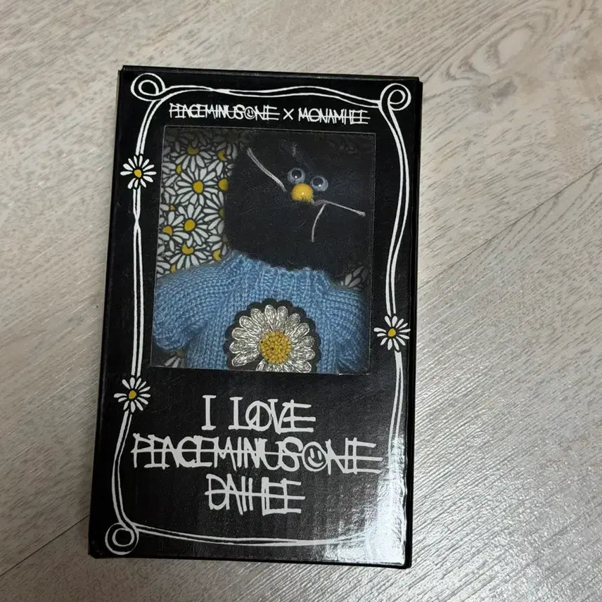 [BUNJANG] PMO x Monamhee Keyring / 피마원X모남희 키링