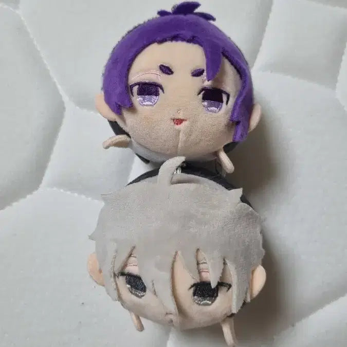 [BUNJANG] Blue Lock Nagi &amp; Reo Bundle Set Mochi-Mas / 블루록 나기 레오 모찌마스 일괄