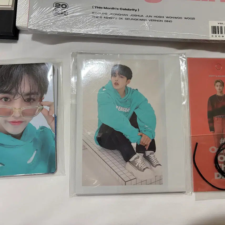 [BUNJANG] SEVENTEEN 2022 Season&