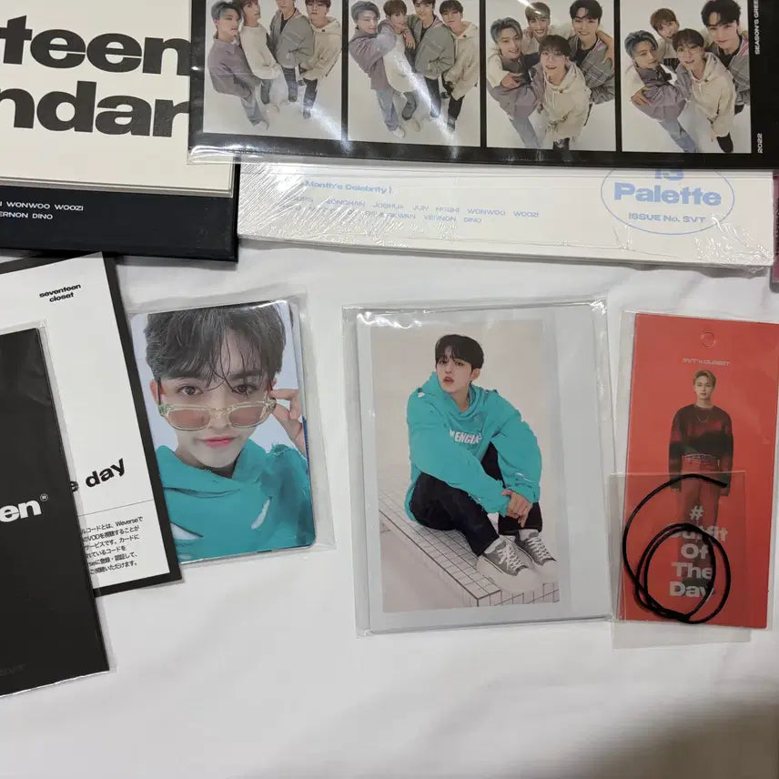 [BUNJANG] SEVENTEEN 2022 Season&