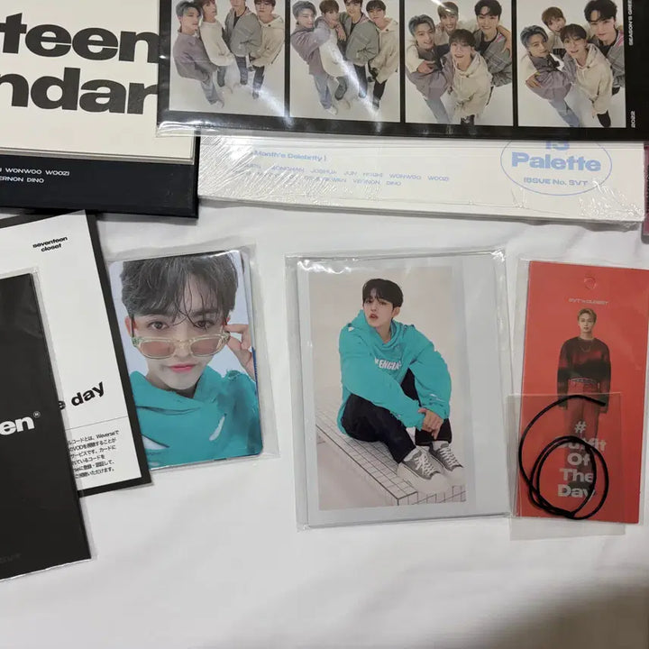 [BUNJANG] SEVENTEEN 2022 Season&