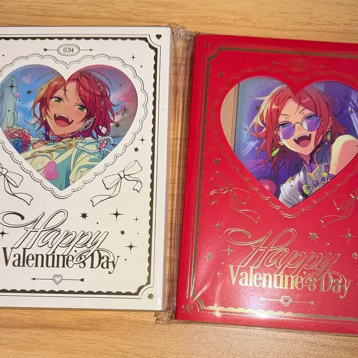 [BUNJANG] Ensemble Stars Twink! Valentine Visual Card Hinata Yuuta / 앙스타 트윙크 2026 발렌타인 비쥬얼 카드 비쥬코레 코프렛 히나타 유우타