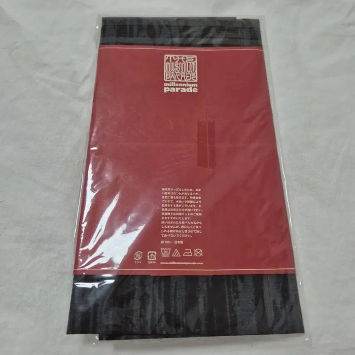 [BUNJANG] Millennium Parade Towel / 밀레니엄 퍼레이드 손수건 킹누