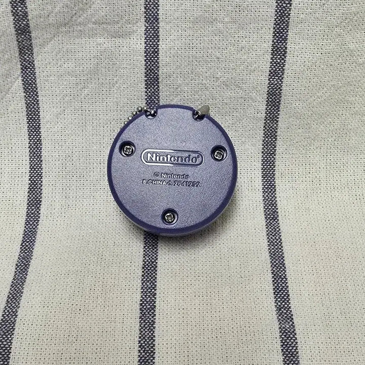 [BUNJANG] Nintendo Authentic Analog Joystick Keychain / 닌텐도 정품 아날로그 조이스틱  키링