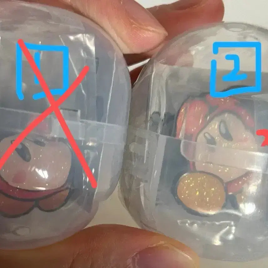 [BUNJANG] Kirby Waylon De Pin Badge Gacha / 커비 웨이들디 핀뱃지 가챠