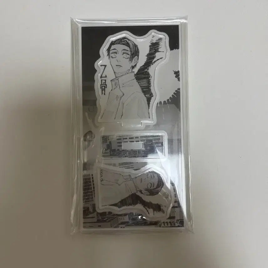 [BUNJANG] Jujutsu Kaisen Yuta Okkotsu Original Drawing Acrylic Stand / 주술회전 옷코츠 유타 원화 피겨 아크릴 스탠드
