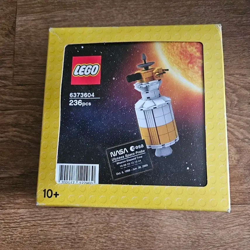 [BUNJANG] LEGO 6373604 Ulysses Space Probe 236pcs / 레고 6373604 율리시스 우주 탐사선 236pcs