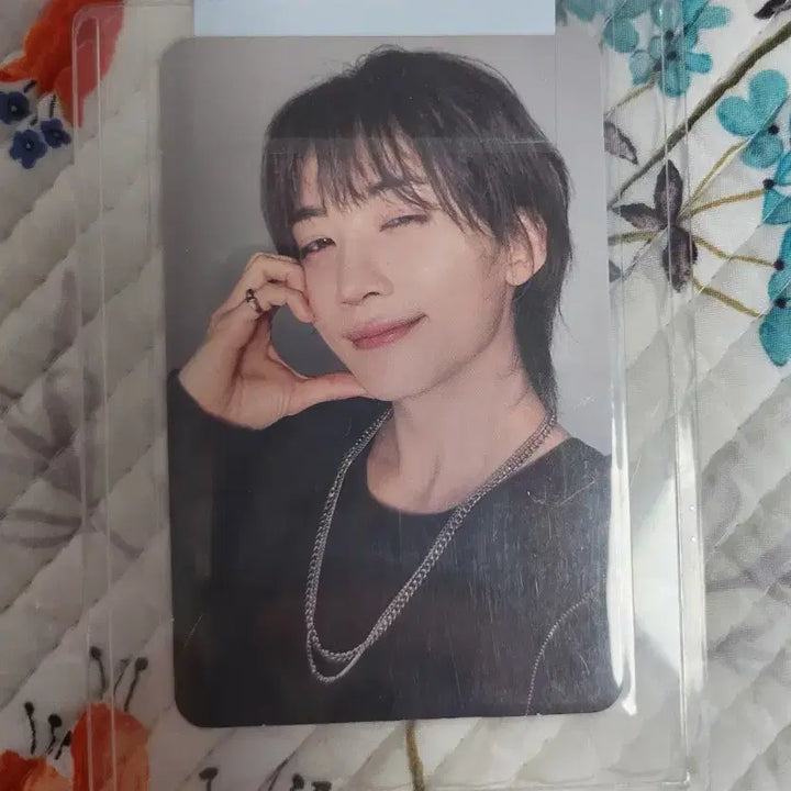 [BUNJANG] SEVENTEEN Jeonghan Studio Live Photocard / 세븐틴 정한 공방포카