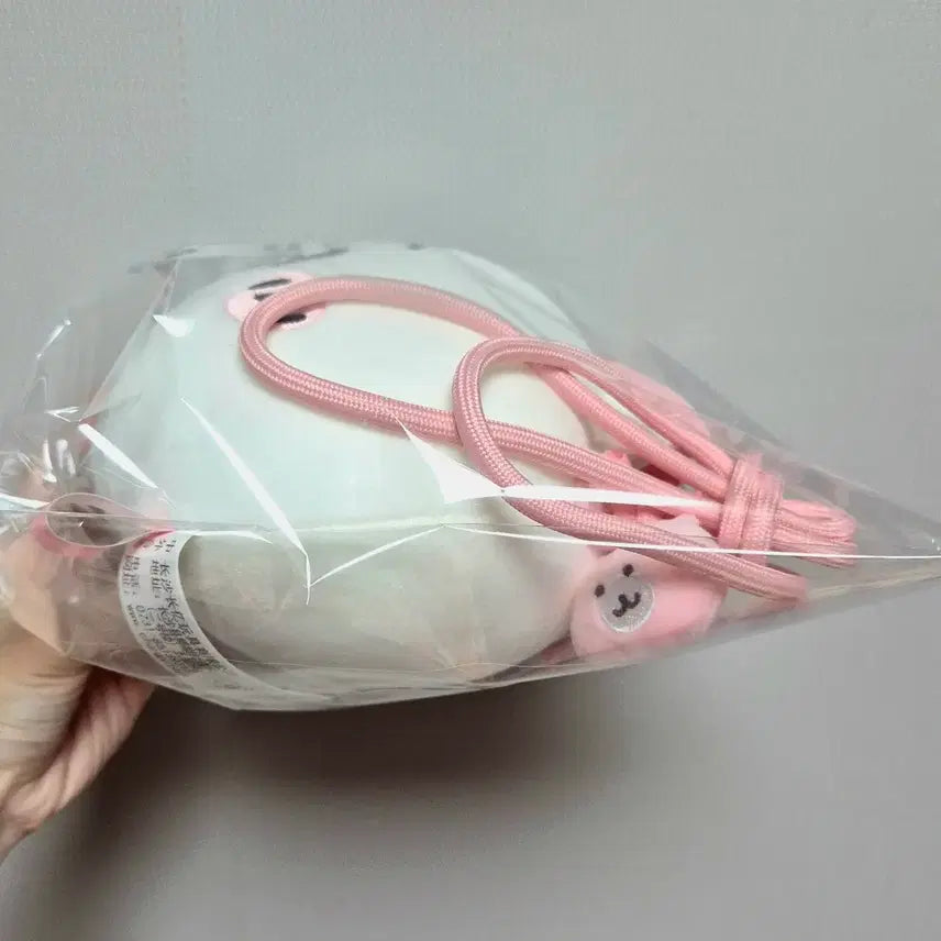 [BUNJANG] Chiikawa Face Pouch Crossbody Bag / (오늘만초특가)먼작귀 치이카와 페이스 파우치 크로스백