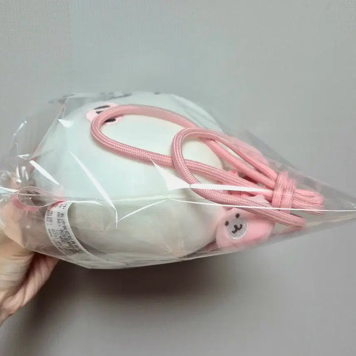 [BUNJANG] Chiikawa Face Pouch Crossbody Bag / (오늘만초특가)먼작귀 치이카와 페이스 파우치 크로스백